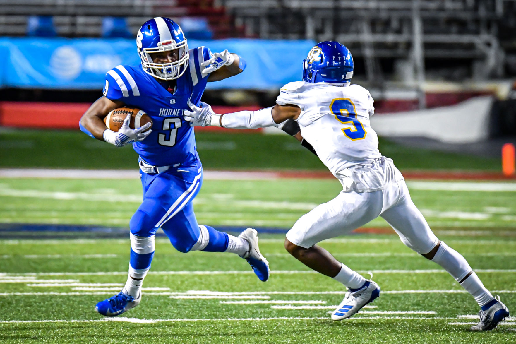 BRYANT HERRON